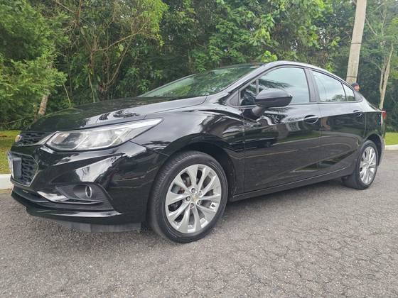 CHEVROLET CRUZE 1.4 TURBO LT 16V FLEX 4P AUTOMÁTICO CHEVROLET CRUZE 1.4 TURBO LT 16V FLEX 4P AUTOMÁTICO